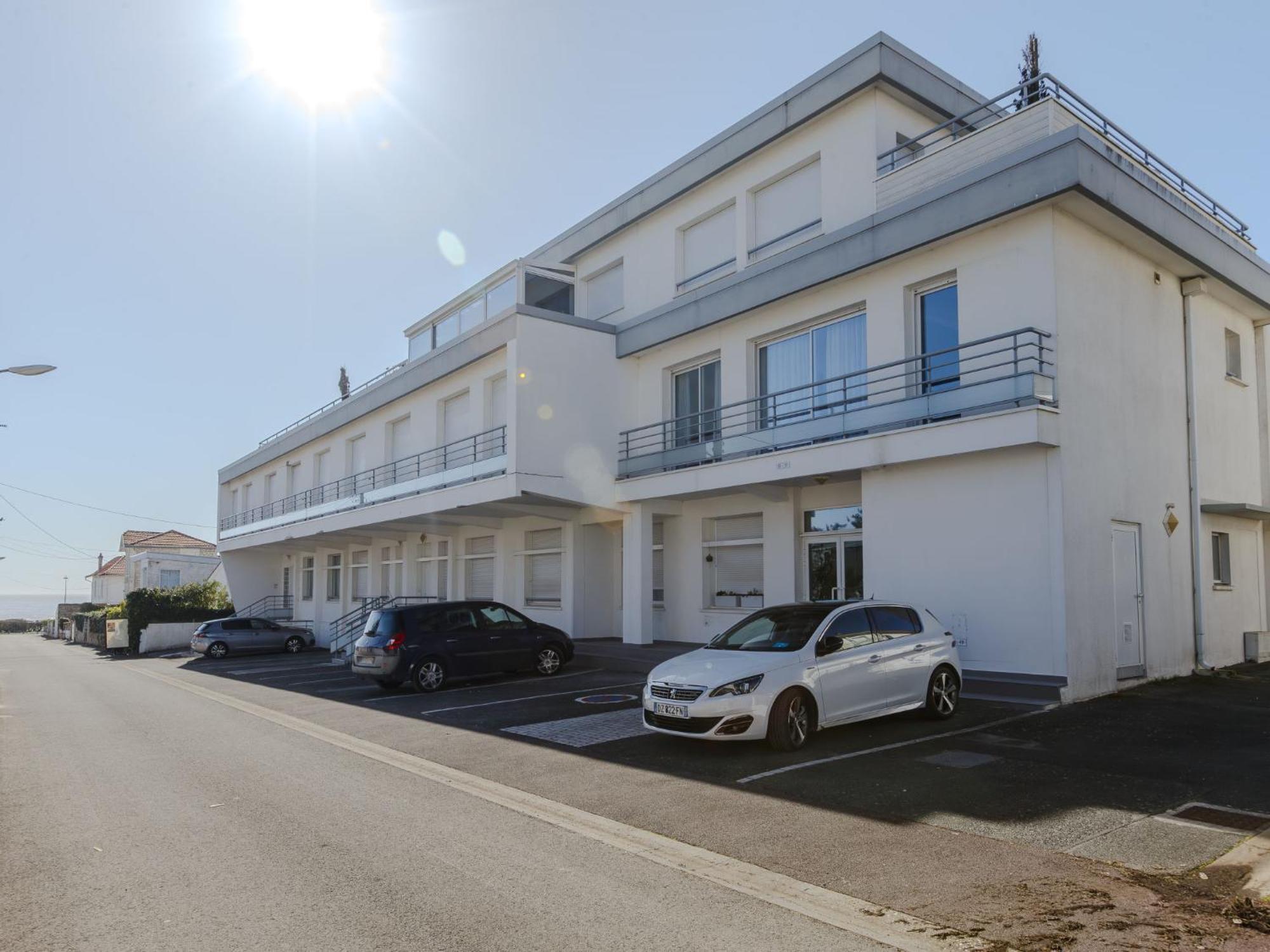 Apartment Le Domino By Interhome Pontaillac Dış mekan fotoğraf