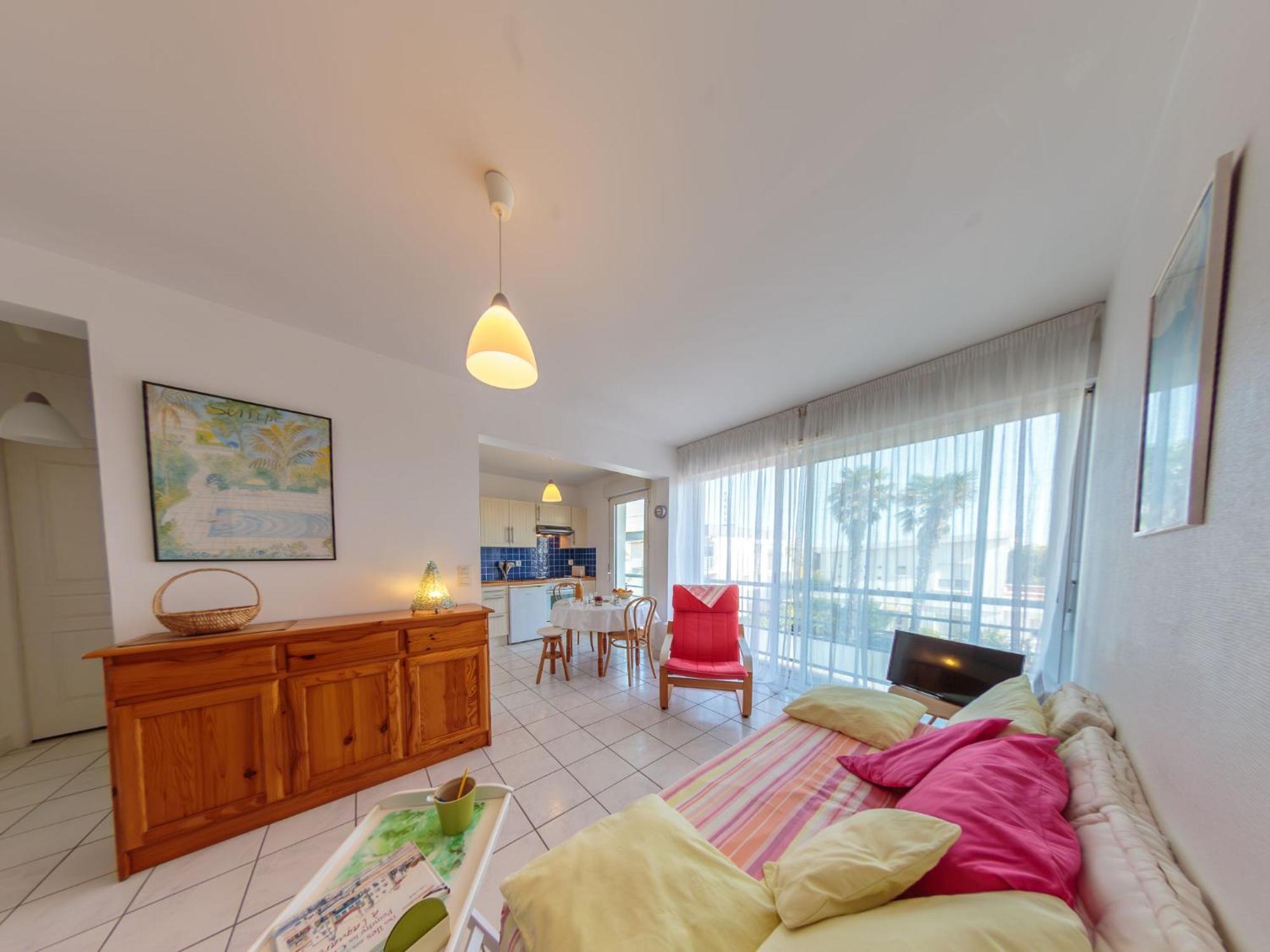 Apartment Le Domino By Interhome Pontaillac Dış mekan fotoğraf