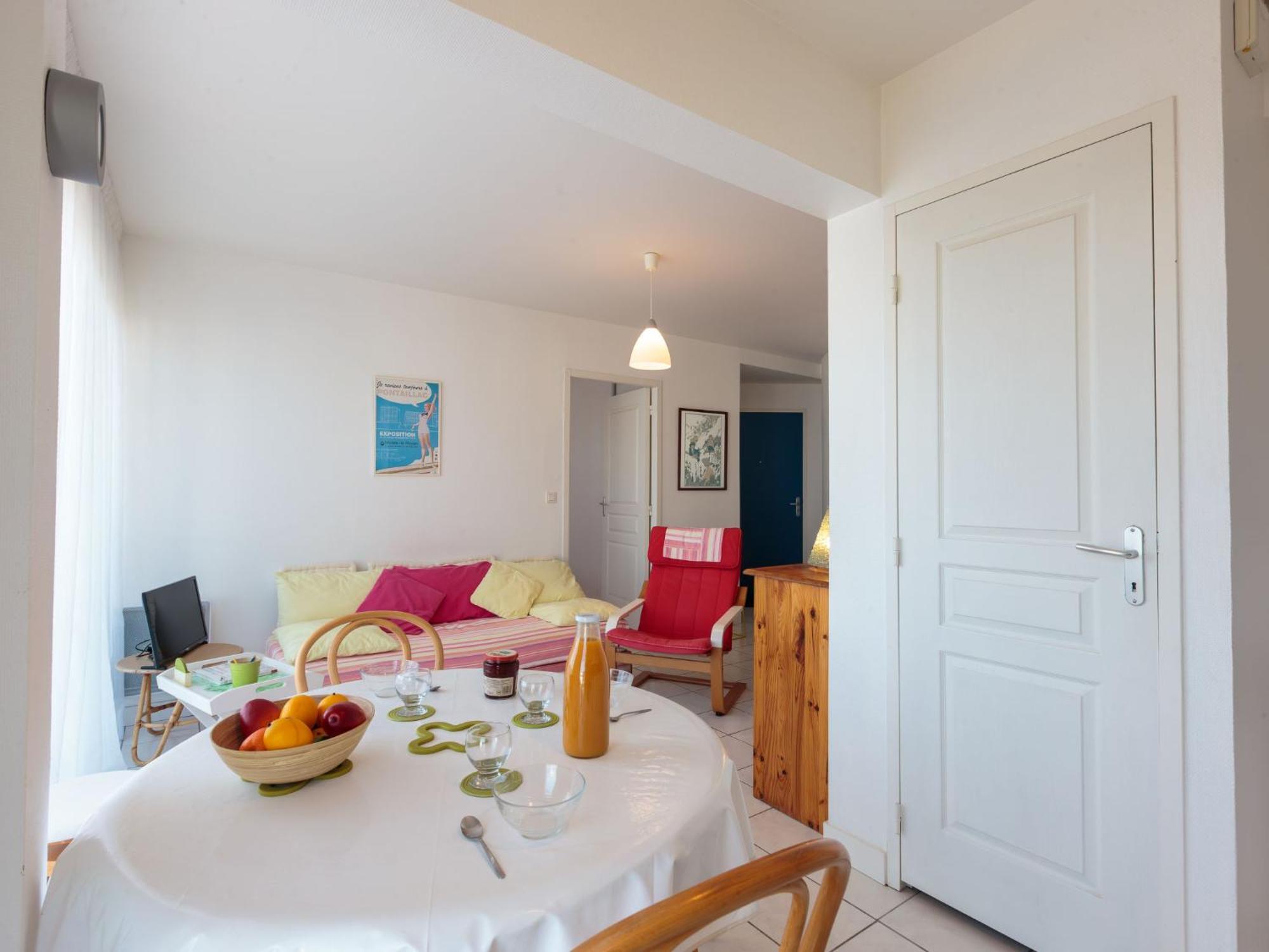 Apartment Le Domino By Interhome Pontaillac Dış mekan fotoğraf