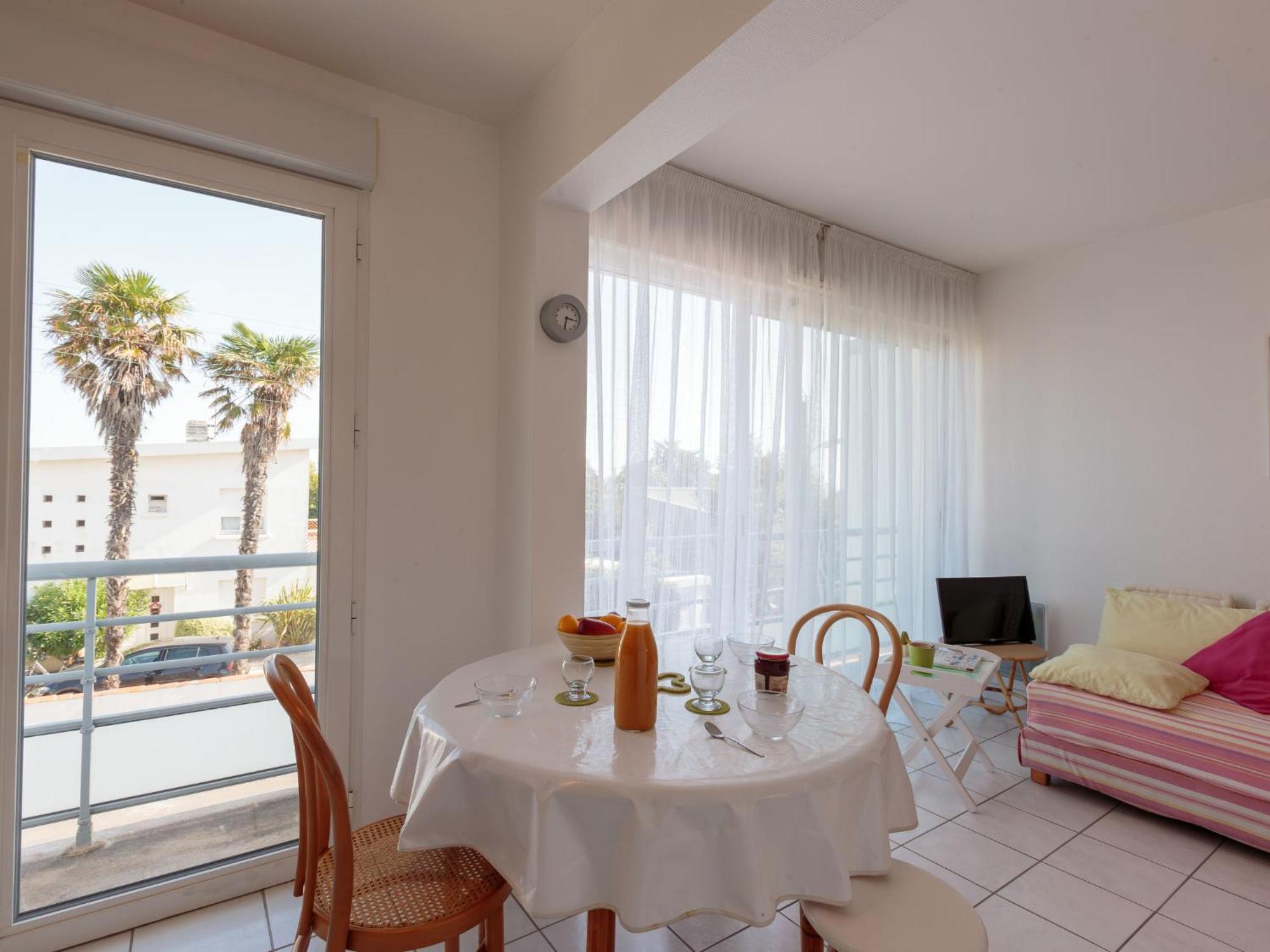 Apartment Le Domino By Interhome Pontaillac Dış mekan fotoğraf