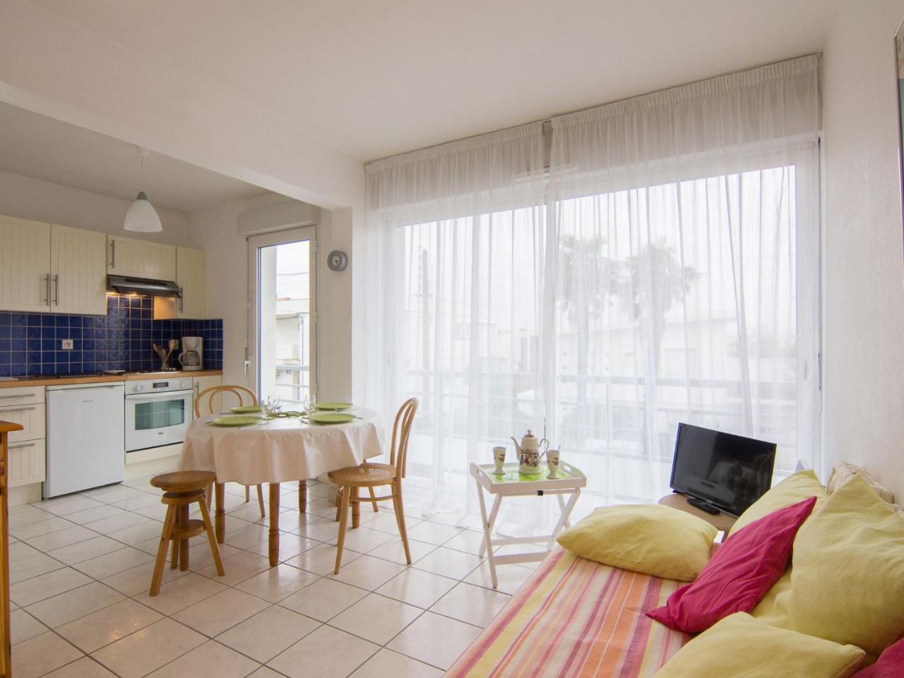 Apartment Le Domino By Interhome Pontaillac Dış mekan fotoğraf