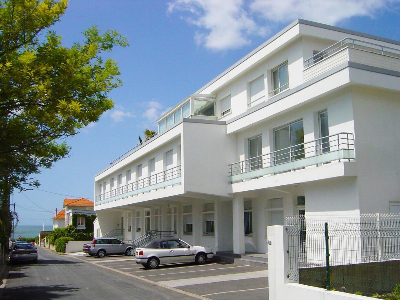 Apartment Le Domino By Interhome Pontaillac Dış mekan fotoğraf